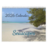 Seascapes Ocean Sea Tropical Kalender (Hoes)