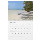 Seascapes Ocean Sea Tropical Kalender (Mar 2027)