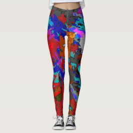 SeaSerpent Leggings