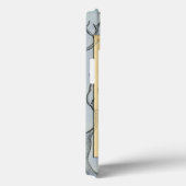 Seashell and Tree Branches Case-Mate iPhone Case (Achterkant / Rechts)