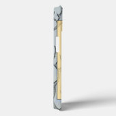 Seashell and Tree Branches Case-Mate iPhone Case (Achterkant / Rechts)