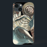 Seashell Anthology iPhone 13 Hoesje<br><div class="desc">Dit kunstwerk van Vision Studio legt een aantal van de beste zeeen van het leven in de oceaan vast. Dit stijlvolle kunstwerk van deze verschillende vormen en formaten van de schelpen van Conch. Dit is één uniek stuk kunstwerk van deze Seashell Anthology-stukken.</div>