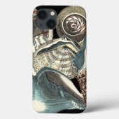 Seashell Anthology Case-Mate iPhone Case (Achterkant)