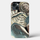Seashell Anthology Case-Mate iPhone Case (Achterkant)