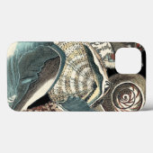 Seashell Anthology Case-Mate iPhone Case (Achterkant (horizontaal))