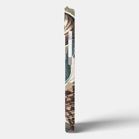 Seashell Anthology Case-Mate iPhone Case (Achterkant / Links)