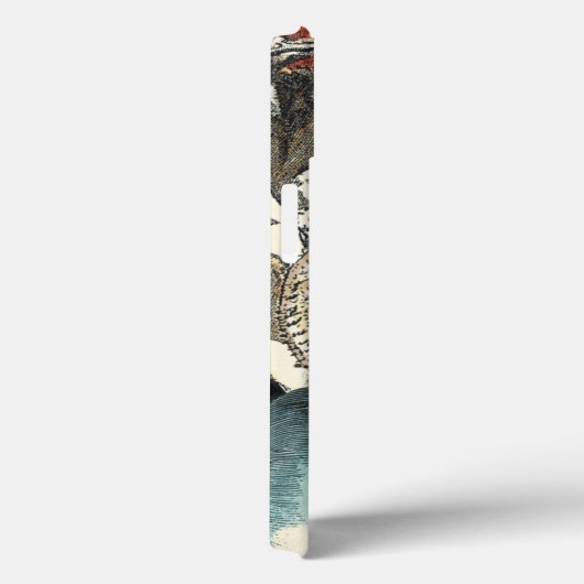 Seashell Anthology Case-Mate iPhone Case (Achterkant / Rechts)