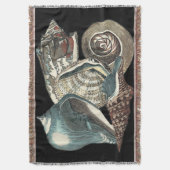 Seashell Anthology Deken (Voorkant Verticaal)