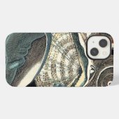 Seashell Anthology iPhone Hoesje (Achterkant horizontaal)