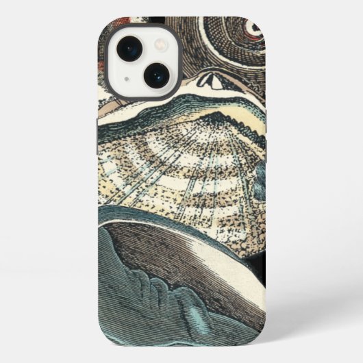 Seashell Anthology iPhone Hoesje (Achterkant)