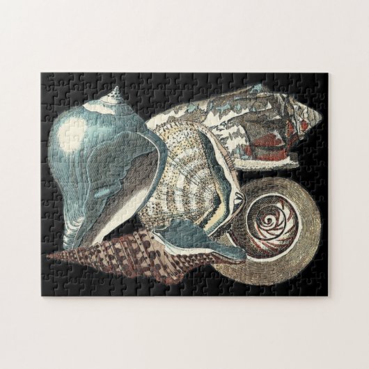 Seashell Anthology Legpuzzel (Horizontaal)
