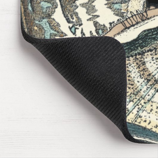 Seashell Anthology Muismat (Hoek)