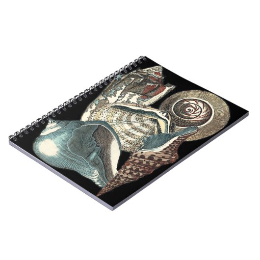 Seashell Anthology Notitieboek (Linkerzijde)