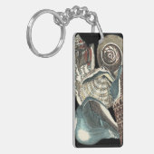 Seashell Anthology Sleutelhanger (Voorkant Links)