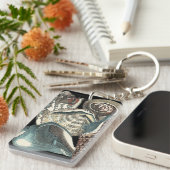 Seashell Anthology Sleutelhanger (Voorkant Rechts)