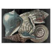 Seashell Anthology Snijplank (Voorkant)