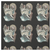 Seashell Anthology Stof (Swatch)