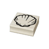 Seashell Art Stempel (Stempel)