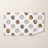 SeaShell badhanddoeken Bad Handdoek (Handdoek)