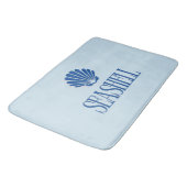 Seashell Badmat (Gekanteld)