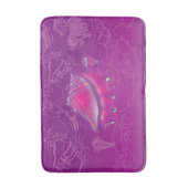 Seashell Badmat (Voorkant Verticaal)