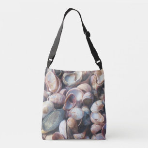 Seashell Beach Crossbody Tas