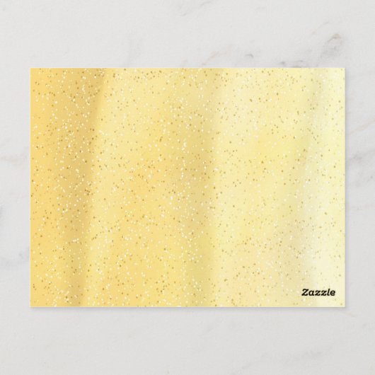 Seashell Beach Destination Trouwtafel Kaart (Achterkant)