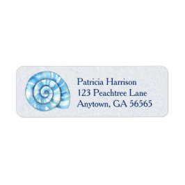 Seashell Beach Etiket