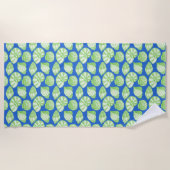 Seashell Beach Towel Strandlaken (Voorkant)