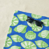 Seashell Beach Towel Strandlaken (In situ)