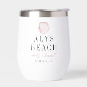 Seashell bestemming bruiloft gunst (Links)