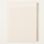 Seashell Bible Verse Planner (Achterkant)