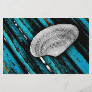 seashell briefpapier