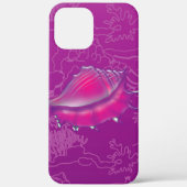 Seashell Case-Mate iPhone Case (Achterkant)
