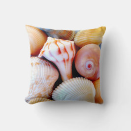 Seashell Collectie Pillow Kussen
