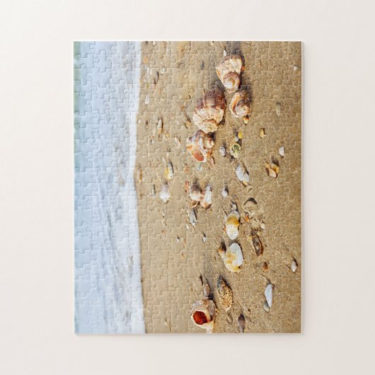 Seashell Collection Legpuzzel (Verticaal)