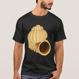 Seashell Collector Clam Seashell 1 T-shirt