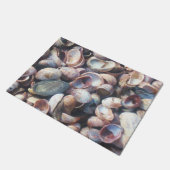 Seashell Deurmat (Schuin)