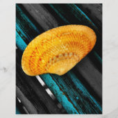 seashell flyer (Voorkant)