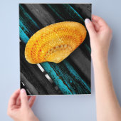 seashell flyer (Hand)