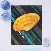 seashell flyer (Enkel)