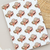 Seashell gaan weg Graduation Party uitnodiging