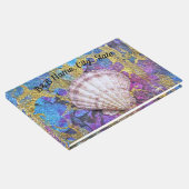 Seashell - gastenboek (Hoek)