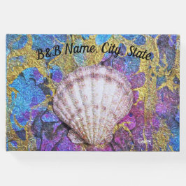 Seashell - gastenboek
