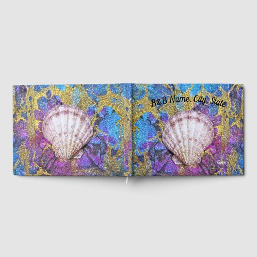 Seashell - gastenboek (Volledig)