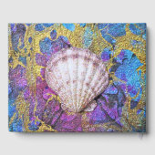 Seashell - gastenboek (Achterkant)