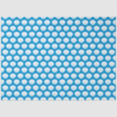 Seashell Gift Wrap Tissue Tissuepapier (Voorkant)