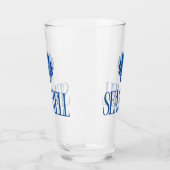 Seashell Glas (Links)