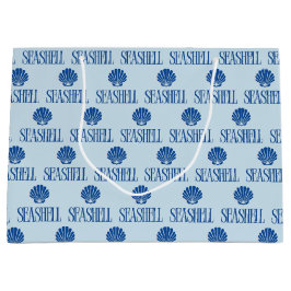 Seashell Groot Cadeauzakje