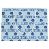 Seashell Groot Cadeauzakje (Achterkant)